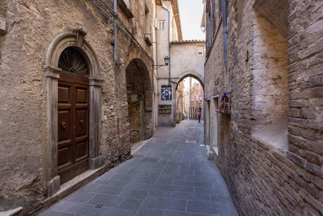 Viole Apt Perugia Centro Apartman Kültér fotó