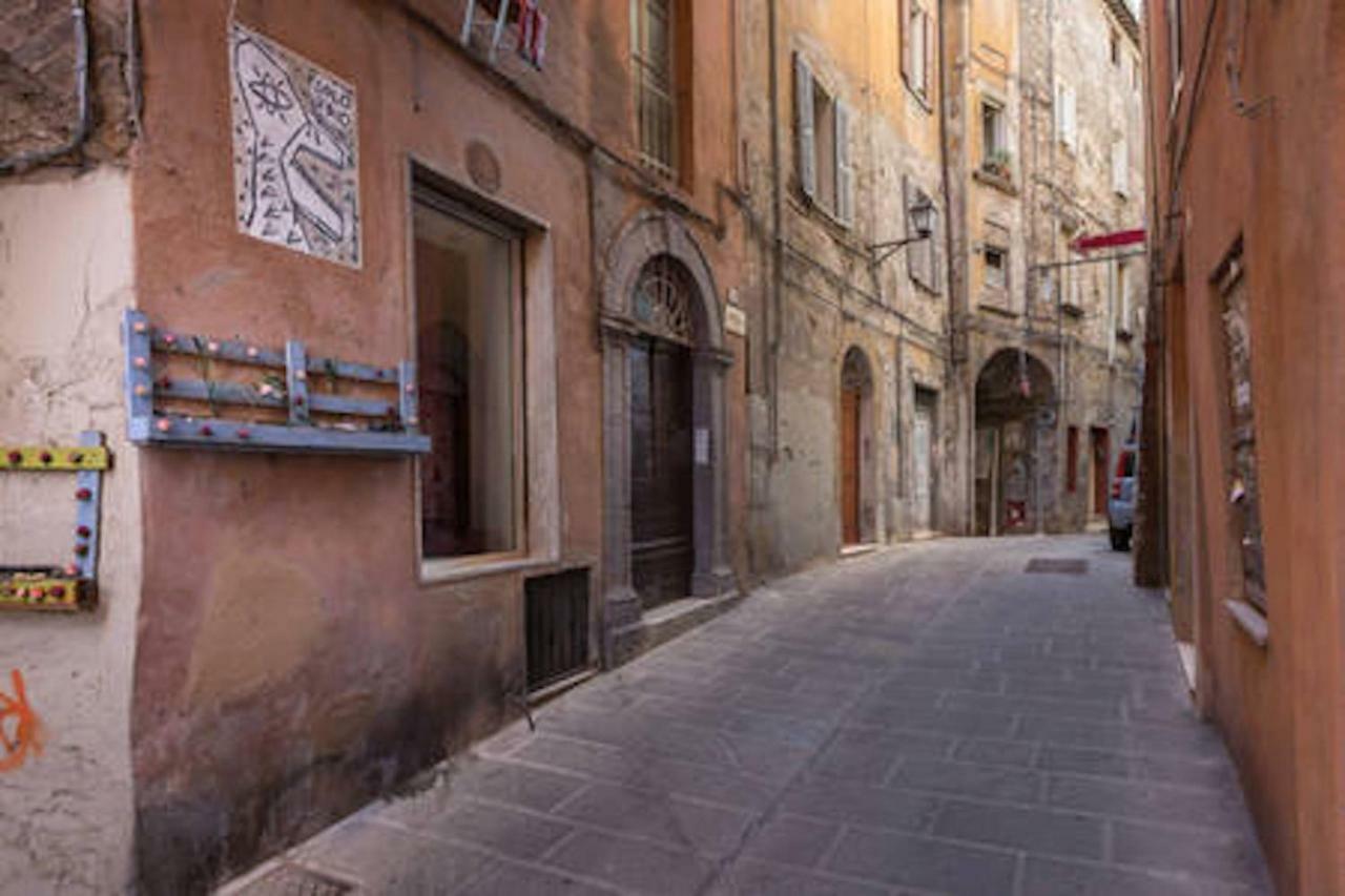 Viole Apt Perugia Centro Apartman Kültér fotó
